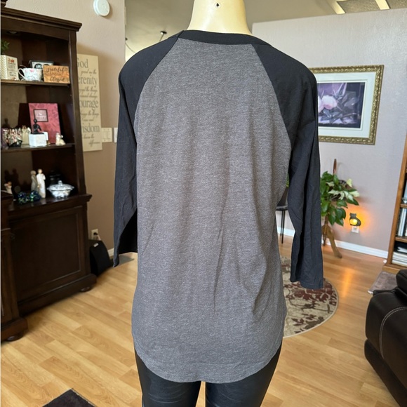 ChoSor “All The Good Things” 3/4 sleeves shirt-size M - Picture 8 of 9